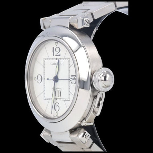 Montre Cartier Montre Pasha C 35Mm Automatique 58 Facettes MT41685