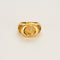 Bague 54 Bague Citrine 58 Facettes LP1301/15
