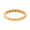 Bague  Or rose