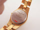 Montre montre baume & mercier linea 5261 quartz 23 mm en plaque or en 58 Facettes 264879