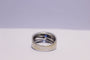 Bague 58 Bague Or blanc Diamants 58 Facettes