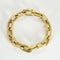 Bracelet Bracelet chaîne d'ancre en or jaune 58 Facettes BEA3739