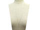 Collier collier LA BRUNE & LA BLONDE sautoir majorette 187400r diamant 70cm 58 Facettes 266197