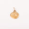 Pendentif Médaille zodiaque vintage signe du lion en or jaune 58 Facettes 276