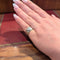 Bague 52 CHAUMET - Bague Lien or blanc et diamants 58 Facettes 29814