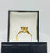 Bague 53.5 Bague vous et moi vintage ornée de diamants 58 Facettes