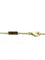 Pendentif VAN CLEEF & ARPELS - Pendentif Alhambra vintage Onyx 58 Facettes