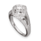 Bague 48 Bague Mauboussin Love my Love Diamant 0,70 Cts 58 Facettes