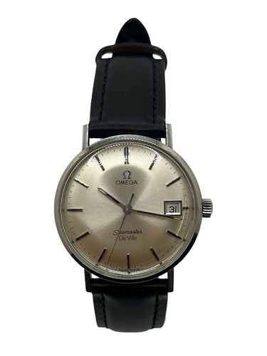 Omega Seamaster DeVille 58 Facettes