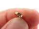Collier collier BULGARI b.zero 1 pendentif 352814 41cm or jaune 18k 58 Facettes 268219