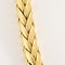 Collier Caplain - Collier en or jaune à maille palmier 58 Facettes ASN0629