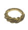 Bague POIRAY - Bague Dune or jaune 58 Facettes