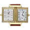 Montre Jaeger Lecoultre Montre Reverso Duetto Classic 58 Facettes MT43600