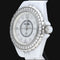 Montre Chanel Montre J12 29Mm Nacre Quartz 58 Facettes MT39980