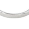 Bague 51 Bague Pompadour  Or blanc Emeraude, Diamant 58 Facettes 4526723RV