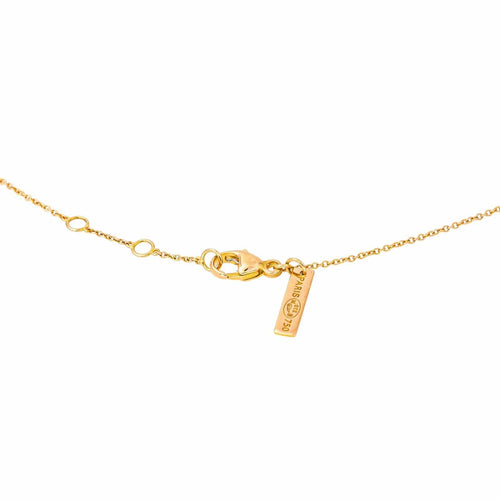 Morganne Bello Collier Eole Or rose 58 Facettes 4450382CN