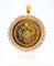 Pendentif Pendentif pièce 4 ducats 58 Facettes