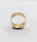 Bague 51.5 Bague jonc victorienne or rose 18k diamants taille ancienne (circa 1897) 58 Facettes A06142