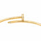 Bracelet Cartier Bracelet Juste un clou Or jaune Diamant 58 Facettes 4350746CN
