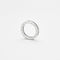 Bague 56 BULGARI - Bague B.Zero1 or blanc diamants 58 Facettes 119