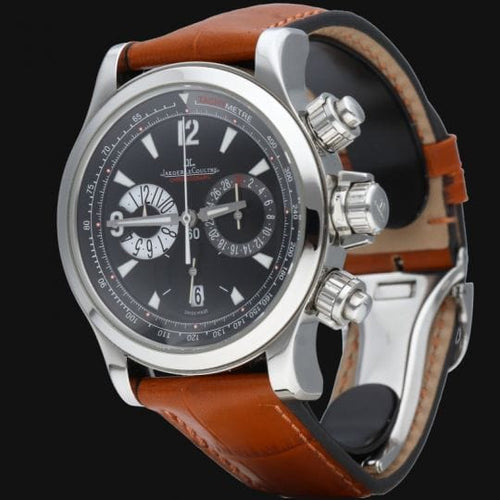 Montre Jaeger Lecoultre Montre Master Compressor Chronograph 58 Facettes MT41916