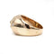 Bague 52 Bague - Or jaune et Diamants 58 Facettes 250091R