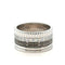 Bague 58 Boucheron - Bague Quatre Black Édition large 58 Facettes 1.0000451/1