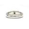 Bague 54 Bague Argent & Or jaune - LALAOUNIS 58 Facettes 220196R