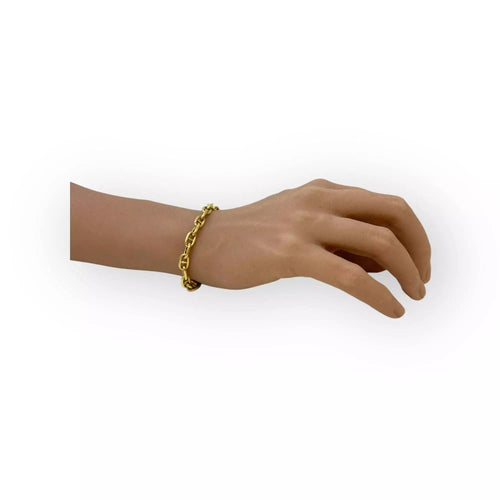 Bracelet Bracelet maille marine 58 Facettes 330074676