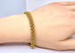 Bracelet Bracelet en or jaune 58 Facettes AB469