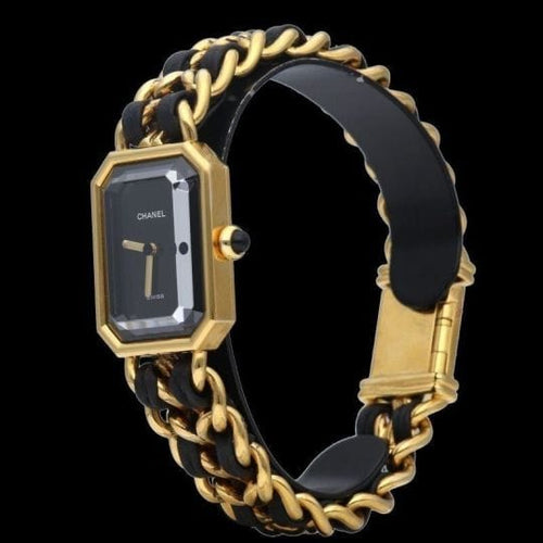Montre Chanel Montre Premiere Taille L (16 - 17 Cm) 58 Facettes MT39731