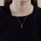 Collier CRISO - Pendentif vintage Diamant 58 Facettes 240061