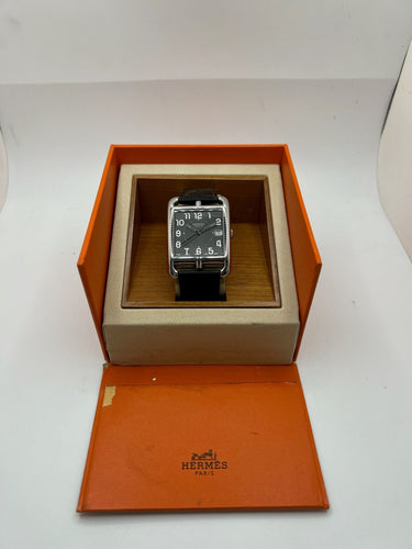 Montre Hermès Cape Cod XL 58 Facettes
