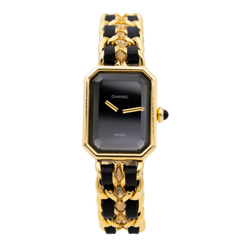 Montre Chanel Montre Première Plaqué or 58 Facettes 3876393CN