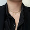 Pendentif Pendentif - Diamant 0,23 carat 58 Facettes 220505R