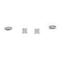 Boucles d'oreilles Puces D'Oreilles - Or Et Diamants 58 Facettes 230212R