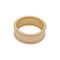 Bague 50 Bague Van Cleef & Arpels, "Perlée signature", or jaune. 58 Facettes 34580
