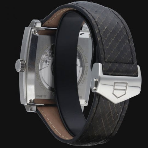 Montre Tag Heuer Montre Monaco 58 Facettes MT40789
