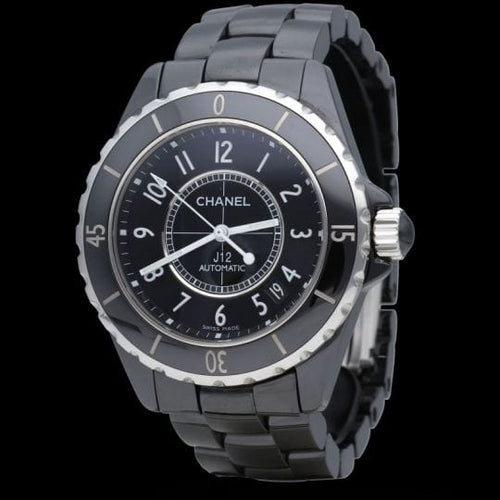 Montre Chanel Montre J12 38Mm Automatique 58 Facettes MT40403