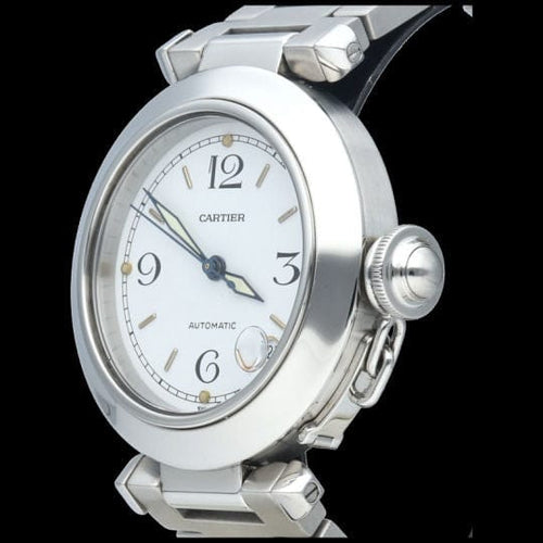 Cartier Montre Pasha C 35Mm Automatique