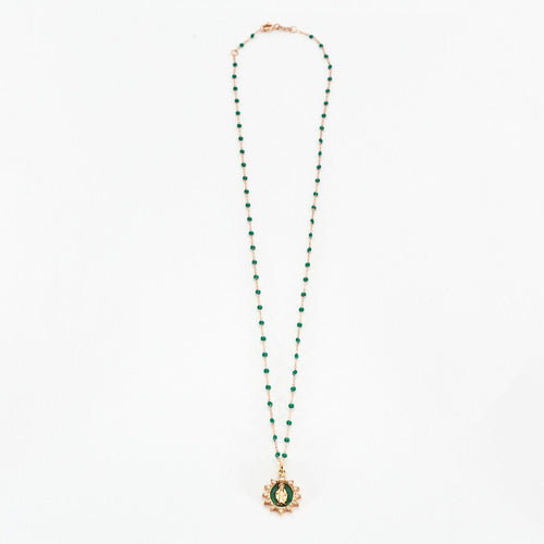 Collier Collier Gigi Clozeau Madone Suprême 58 Facettes