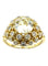 Bague 52 GILBERT ALBERT - Bague or jaune et diamants dont 2.04ct 58 Facettes