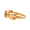 Bague 54 Bague  Or rose Quartz 58 Facettes 4342807RV