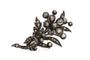 Broche Broche en diamant hollandaise du XIXe siècle 58 Facettes 9360V