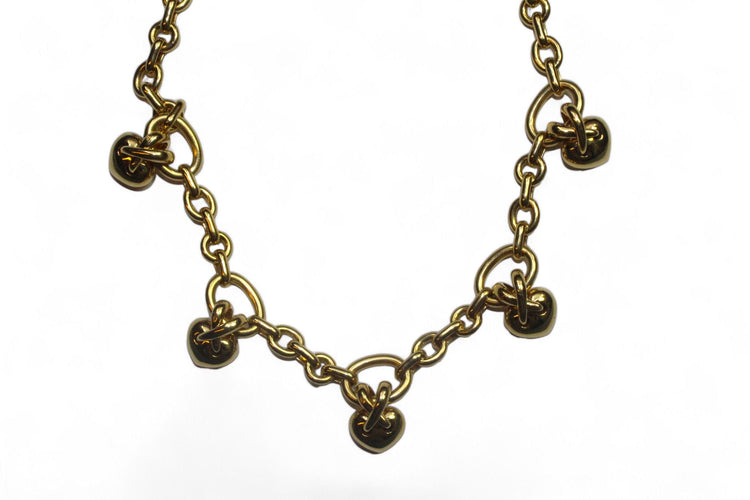 Collier CHAUMET - Collier Or 58 Facettes