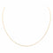 Collier Collier Chaîne Or rose 58 Facettes 2717301CN