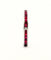 Bague 53 Alliance or blanc 18 carats rubis calibrés et diamants 58 Facettes