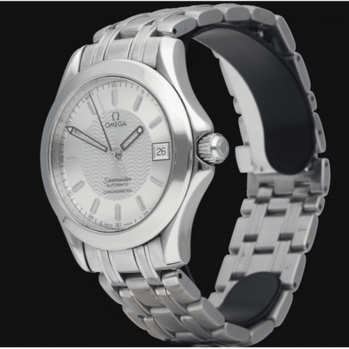 Montre Montre Omega Seamaster 120M 36 mm automatique 58 Facettes MT41204