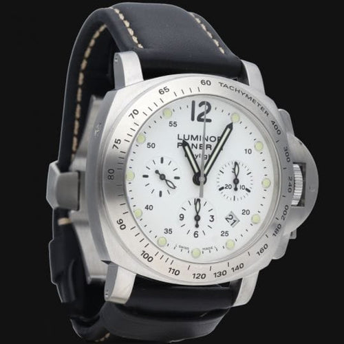 Montre Panerai Montre Luminor Daylight Chronograph 58 Facettes MT41961