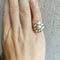 Bague 51 Bague Art Nouveau "Anima" or rose, demi-perle, diamants (1900) 58 Facettes 204